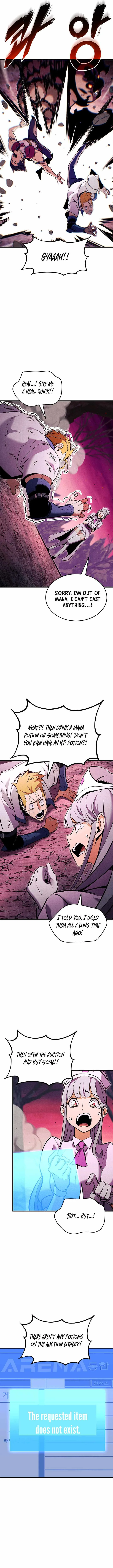 Ranker’s Return (Remake) Chapter 212 page 10