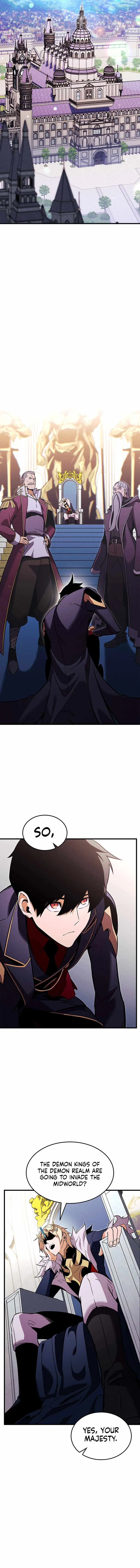 Ranker’s Return (Remake) Chapter 214 page 7