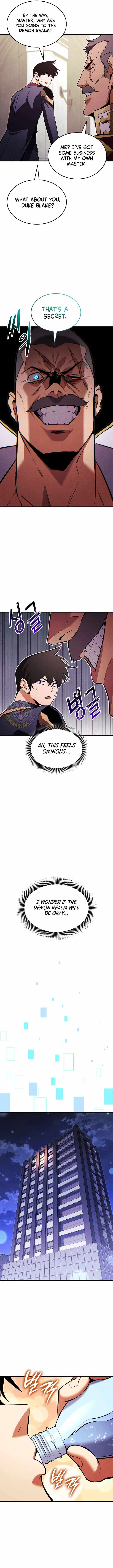 Ranker’s Return (Remake) Chapter 214 page 14