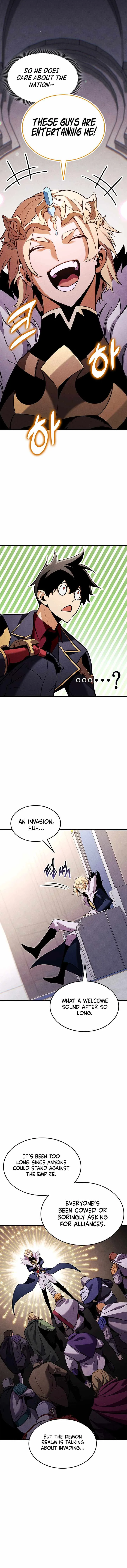Ranker’s Return (Remake) Chapter 214 page 9