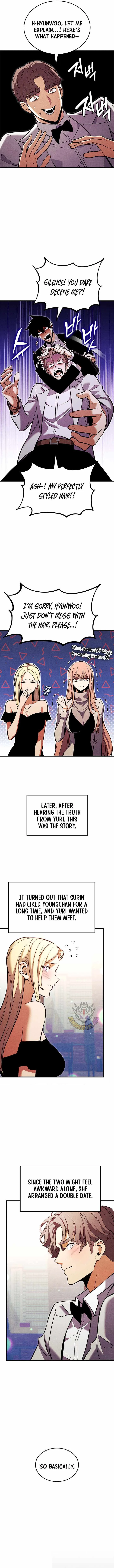 Ranker’s Return (Remake) Chapter 215 page 3