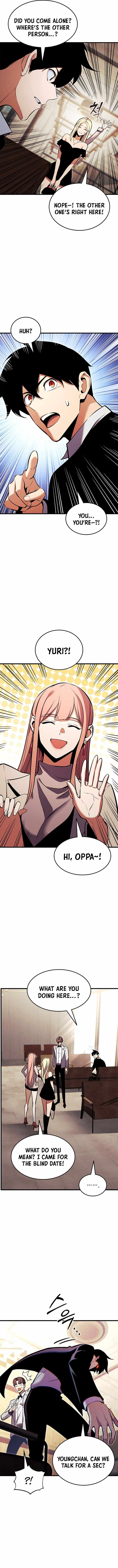 Ranker’s Return (Remake) Chapter 215 page 2