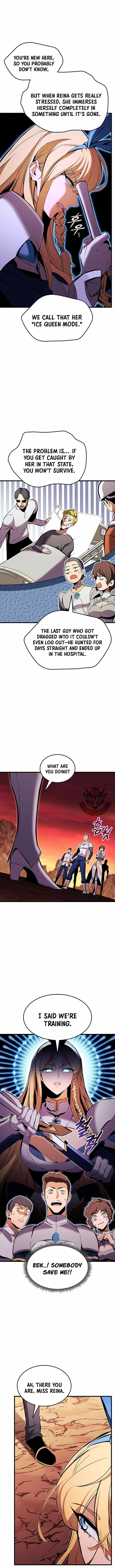 Ranker’s Return (Remake) Chapter 215 page 15