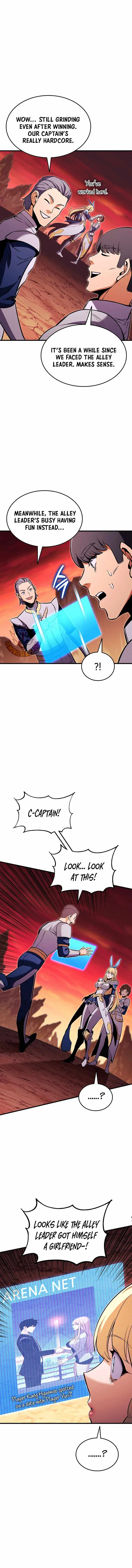 Ranker’s Return (Remake) Chapter 215 page 13