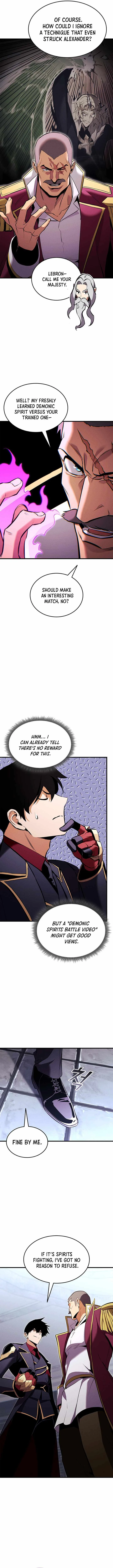 Ranker’s Return (Remake) Chapter 216 page 17