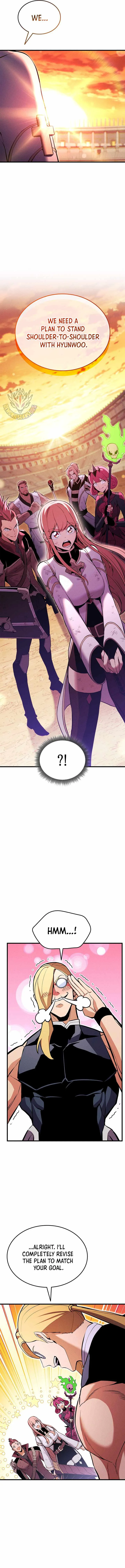 Ranker’s Return (Remake) Chapter 216 page 11