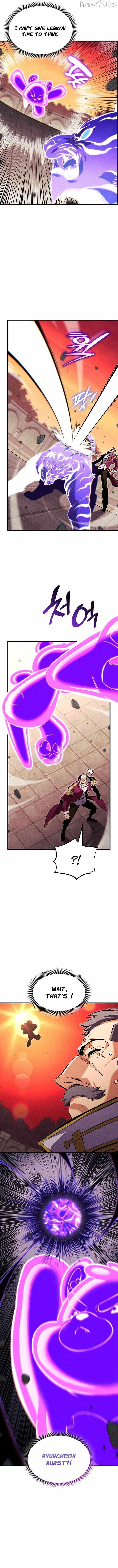 Ranker’s Return (Remake) Chapter 217 page 11