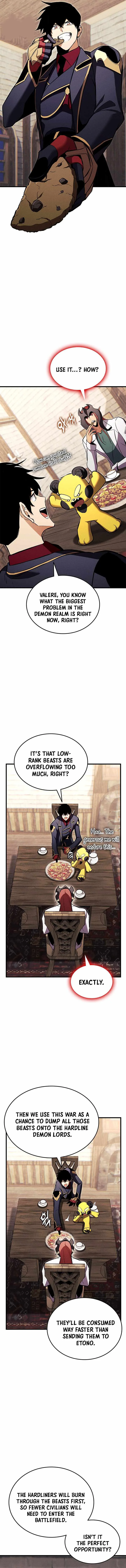 Ranker’s Return (Remake) Chapter 218 page 4