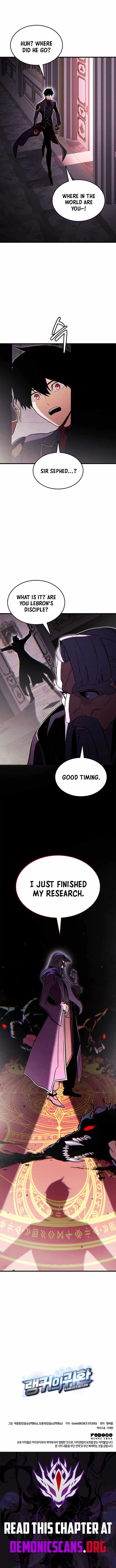 Ranker’s Return (Remake) Chapter 218 page 16