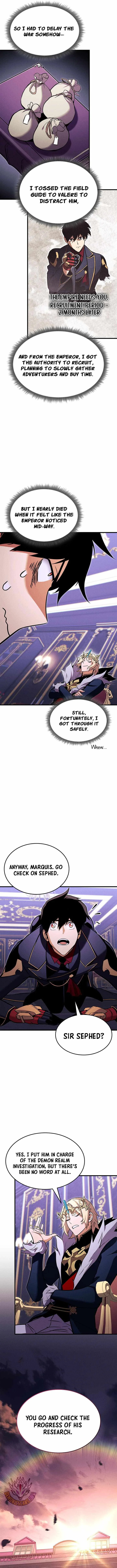 Ranker’s Return (Remake) Chapter 218 page 14