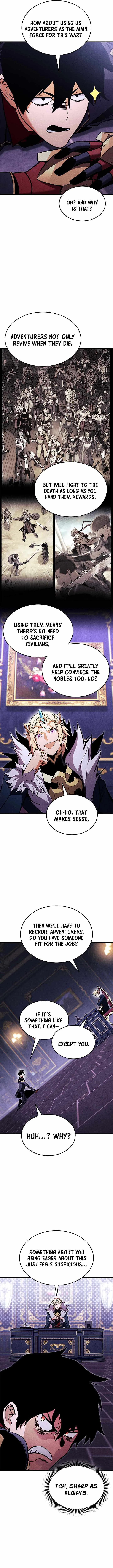 Ranker’s Return (Remake) Chapter 218 page 11