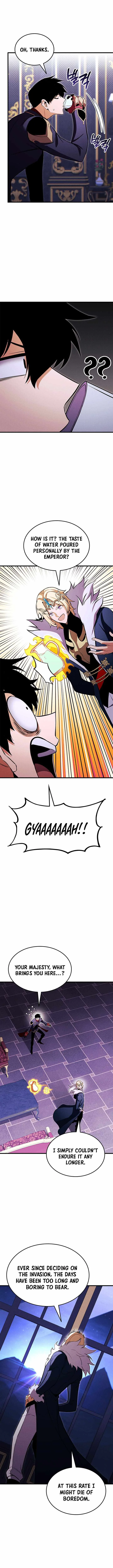 Ranker’s Return (Remake) Chapter 218 page 7
