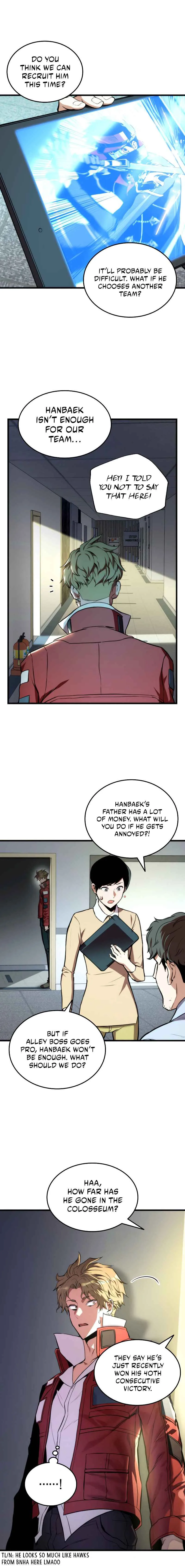 Ranker’s Return (Remake) Chapter 22 page 9