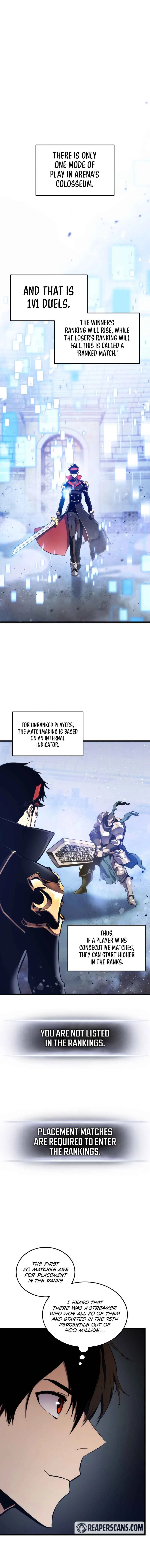 Ranker’s Return (Remake) Chapter 22 page 6