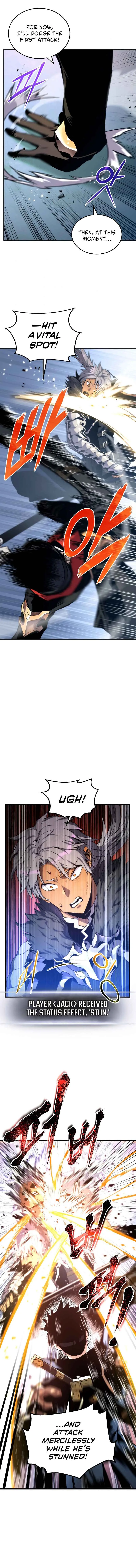 Ranker’s Return (Remake) Chapter 22 page 14