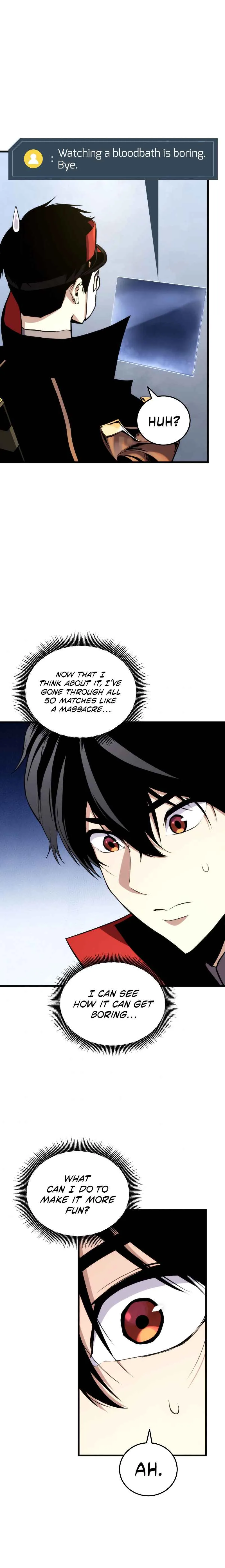 Ranker’s Return (Remake) Chapter 22 page 11