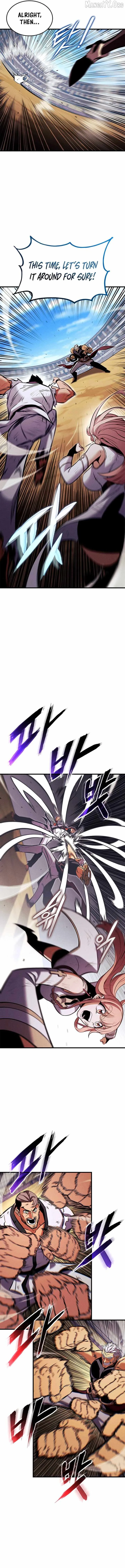 Ranker’s Return (Remake) Chapter 221 page 10