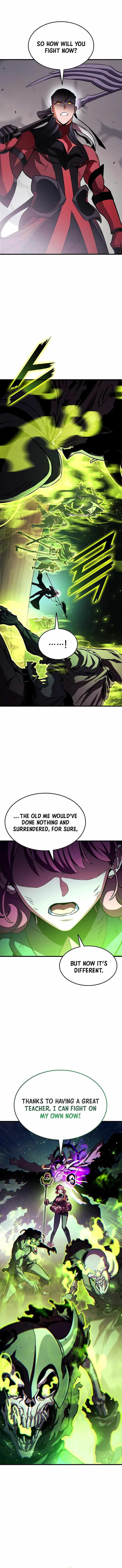 Ranker’s Return (Remake) Chapter 222 page 8