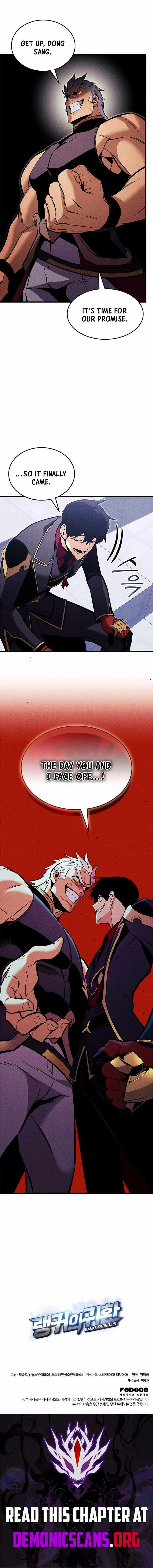 Ranker’s Return (Remake) Chapter 222 page 17