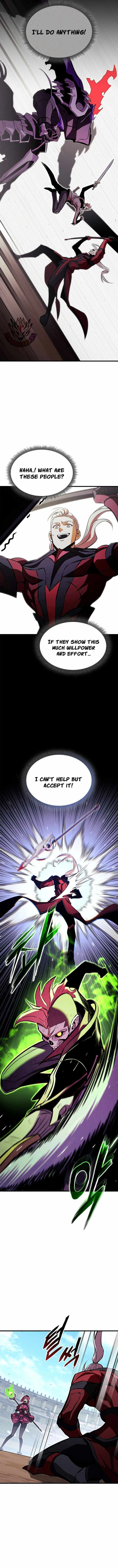 Ranker’s Return (Remake) Chapter 222 page 15