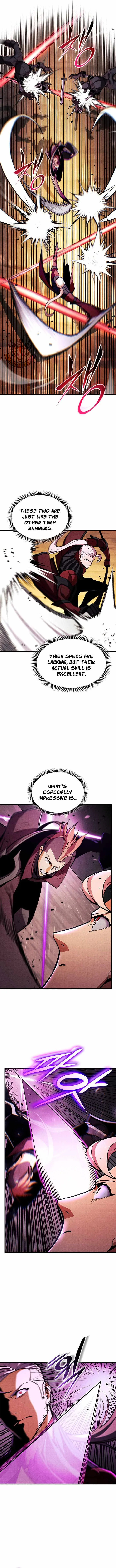 Ranker’s Return (Remake) Chapter 222 page 3
