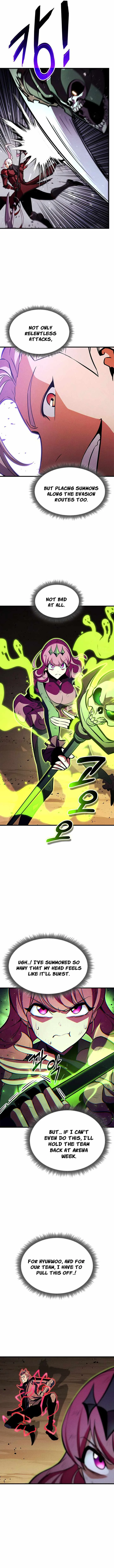 Ranker’s Return (Remake) Chapter 222 page 10