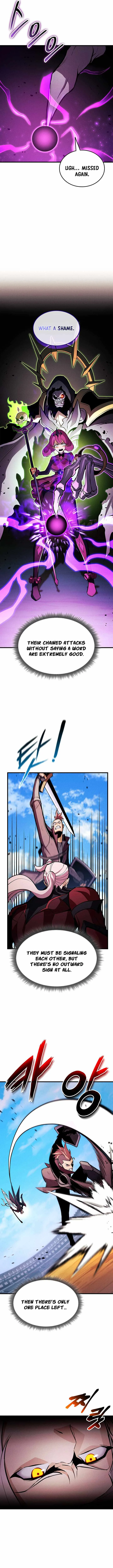 Ranker’s Return (Remake) Chapter 222 page 4