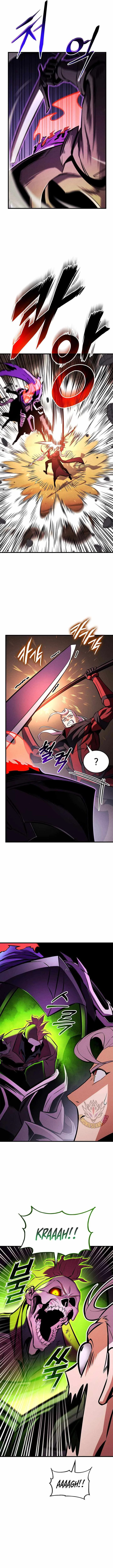 Ranker’s Return (Remake) Chapter 222 page 13