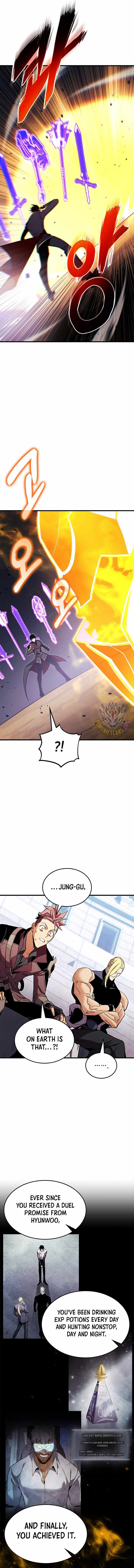 Ranker’s Return (Remake) Chapter 223 page 7