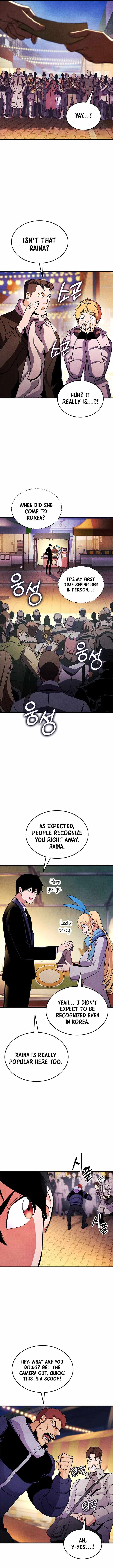 Ranker’s Return (Remake) Chapter 224 page 8