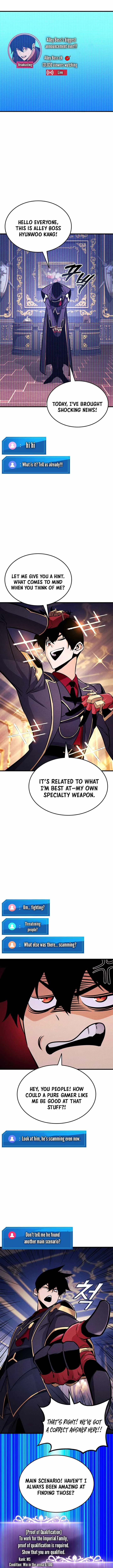 Ranker’s Return (Remake) Chapter 225 page 12