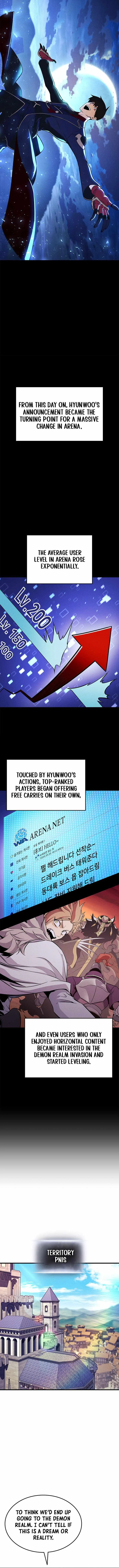 Ranker’s Return (Remake) Chapter 225 page 16