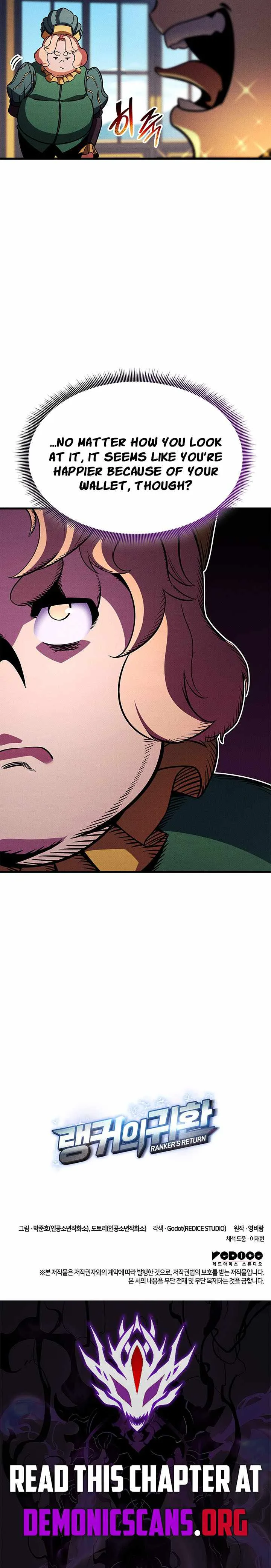 Ranker’s Return (Remake) Chapter 225 page 19