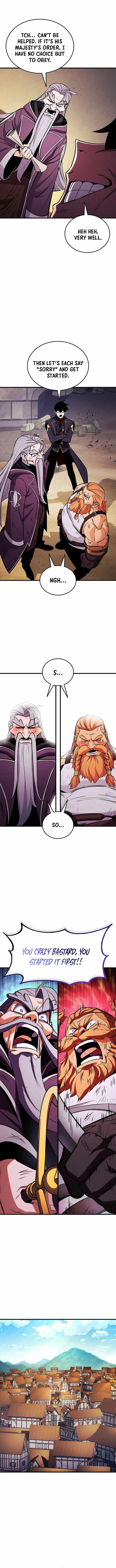 Ranker’s Return (Remake) Chapter 225 page 8