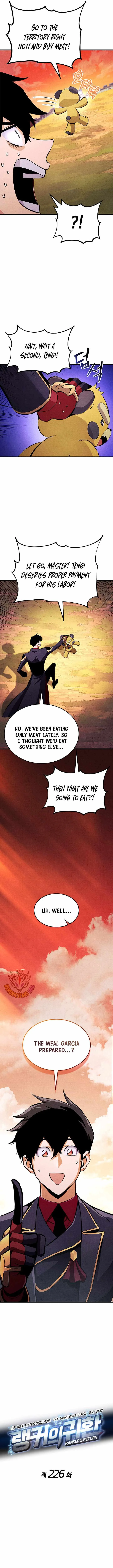 Ranker’s Return (Remake) Chapter 226 page 3