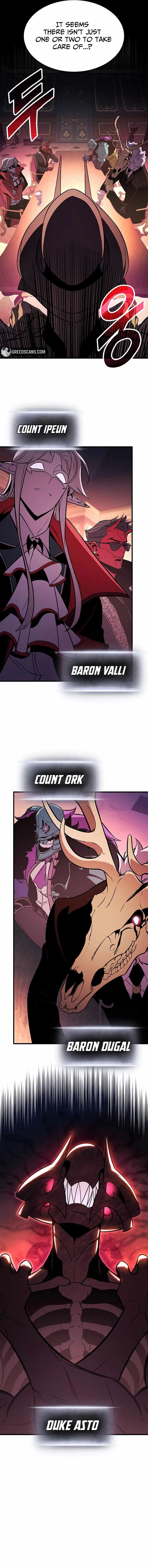 Ranker’s Return (Remake) Chapter 227 page 7