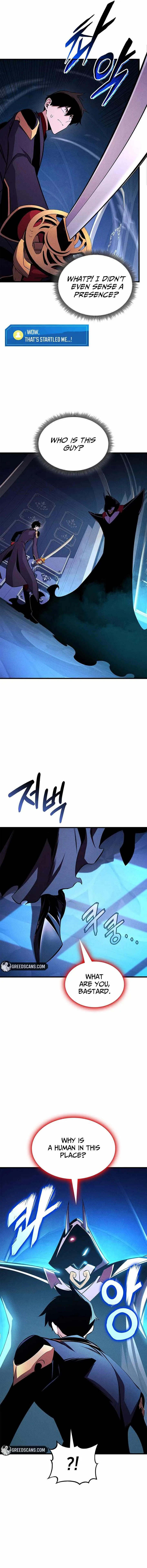 Ranker’s Return (Remake) Chapter 227 page 9
