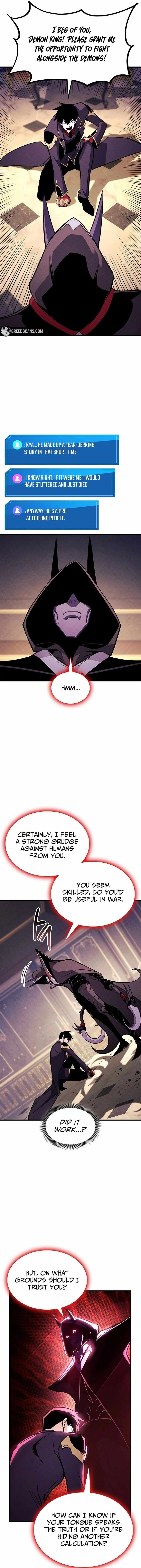 Ranker’s Return (Remake) Chapter 227 page 20