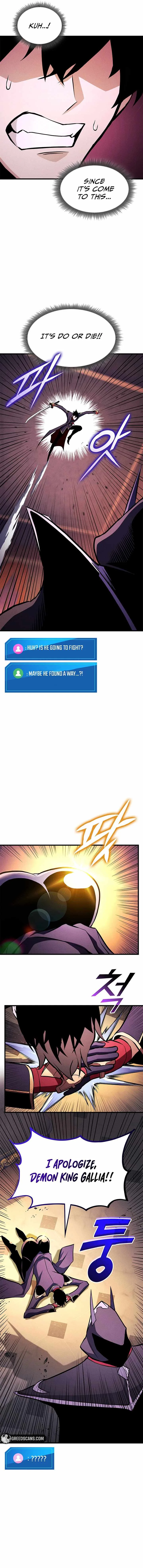 Ranker’s Return (Remake) Chapter 227 page 17