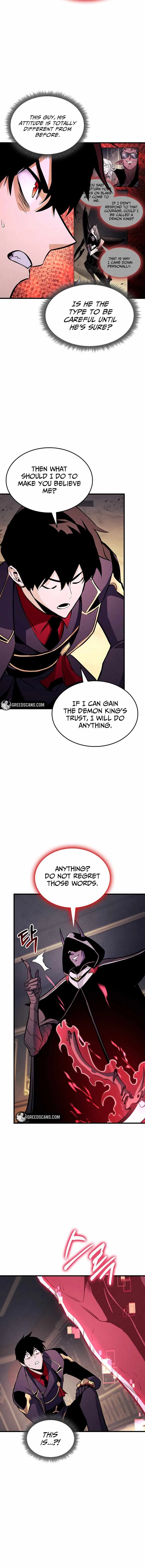 Ranker’s Return (Remake) Chapter 227 page 21