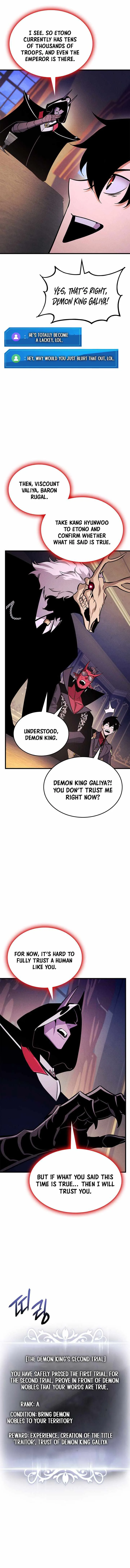 Ranker’s Return (Remake) Chapter 228 page 4
