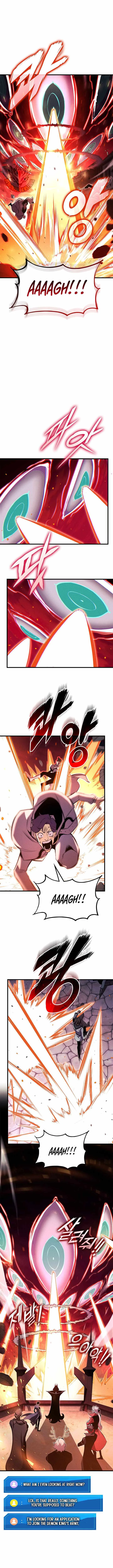 Ranker’s Return (Remake) Chapter 228 page 9