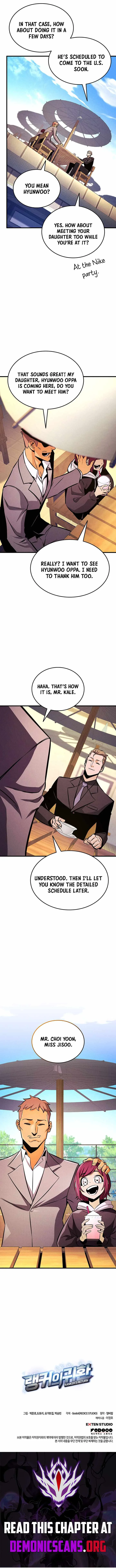Ranker’s Return (Remake) Chapter 228 page 16