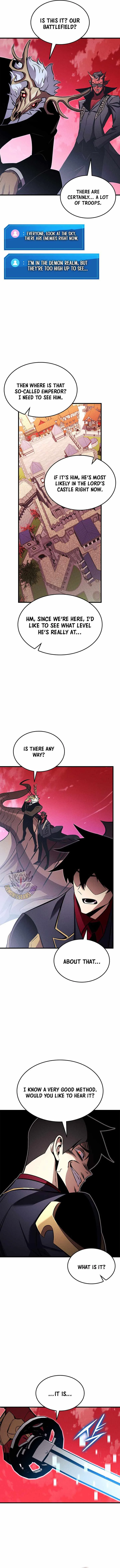 Ranker’s Return (Remake) Chapter 228 page 11