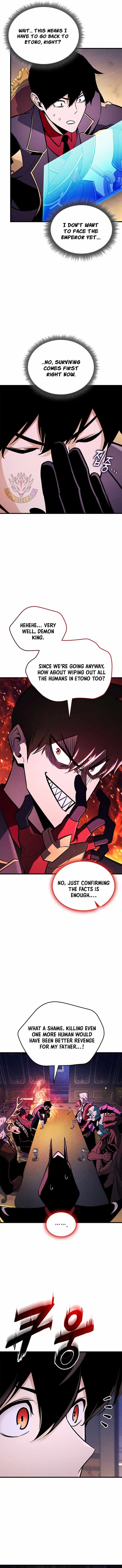 Ranker’s Return (Remake) Chapter 228 page 5