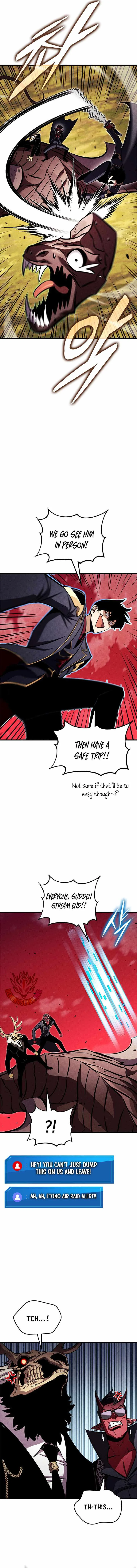 Ranker’s Return (Remake) Chapter 228 page 12