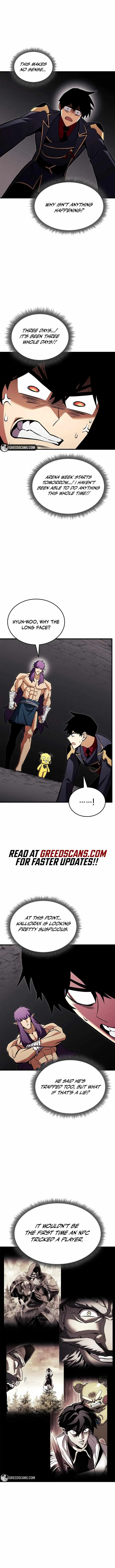 Ranker’s Return (Remake) Chapter 231 page 10