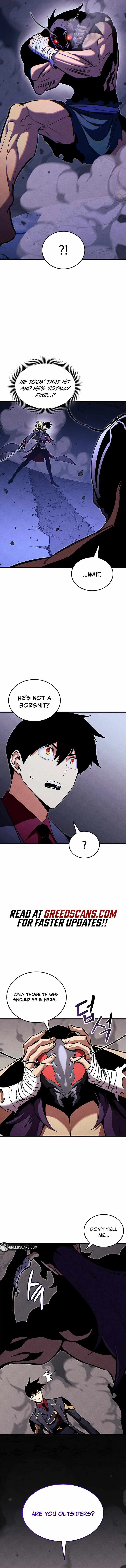 Ranker’s Return (Remake) Chapter 231 page 4