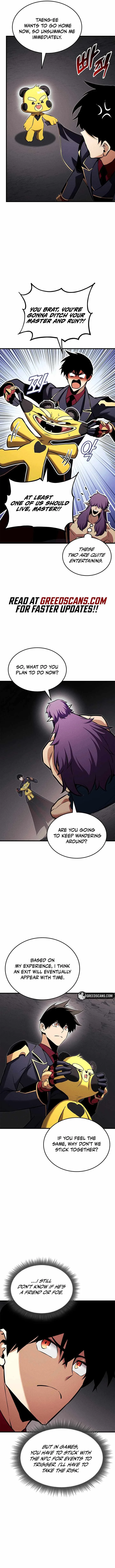 Ranker’s Return (Remake) Chapter 231 page 8