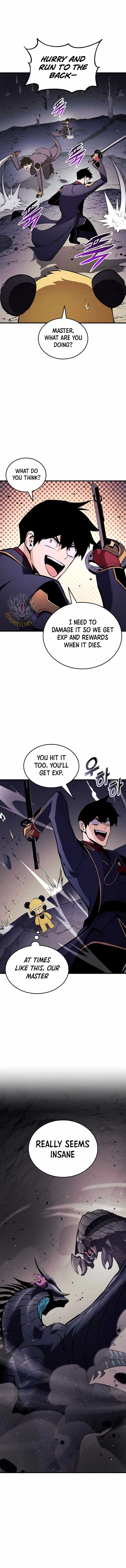 Ranker’s Return (Remake) Chapter 232 page 5